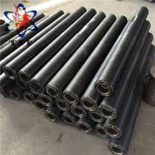 Polyurethane Conveyor Rollers Load Capacity: As Per Requirement