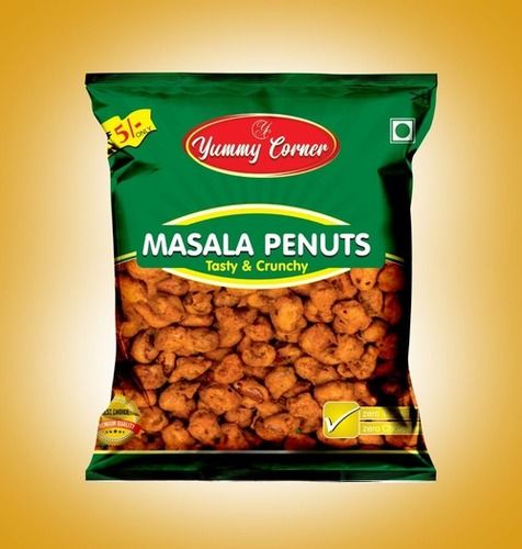 Masala Peanuts