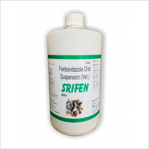 Fenbendazole Oral Suspension