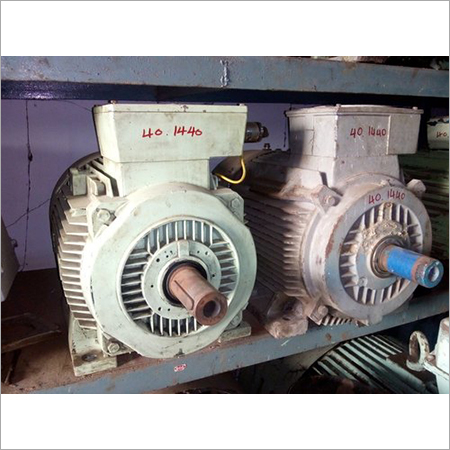 Industrial Used Three Phase Motor