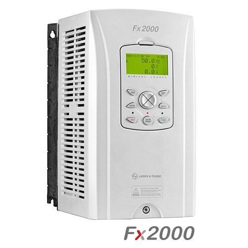 Lnt Fx2000 Series Vfd Application: Motor Speed Control