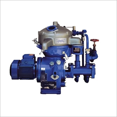 recondition Centrifugal Oil Separator Mab103