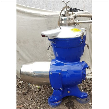 Alfa Laval Srg 509 Semi Automatic Oil Centrifuge Machine