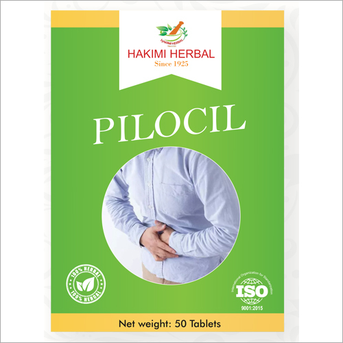 Pilocil Tablet