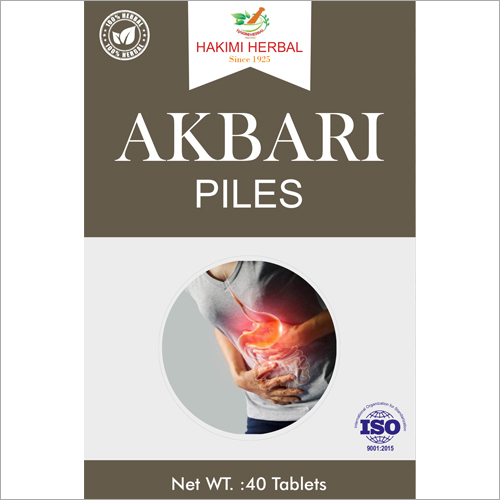 Herbal Tablet