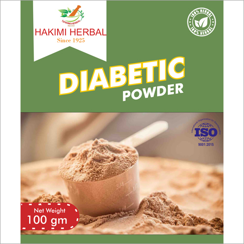 Herbal Product Diabetic Powder