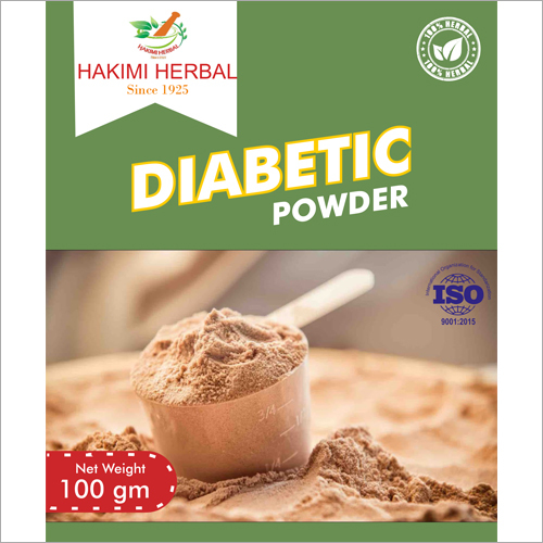 Diabetic Powder