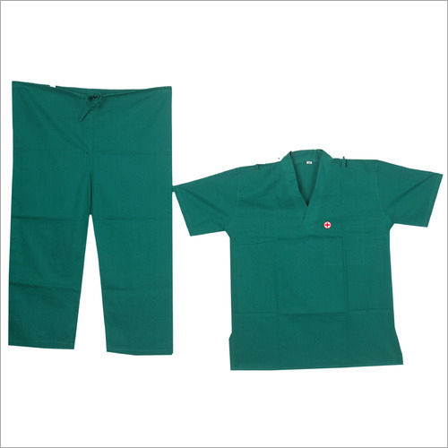 Cotton Surgical Uniform