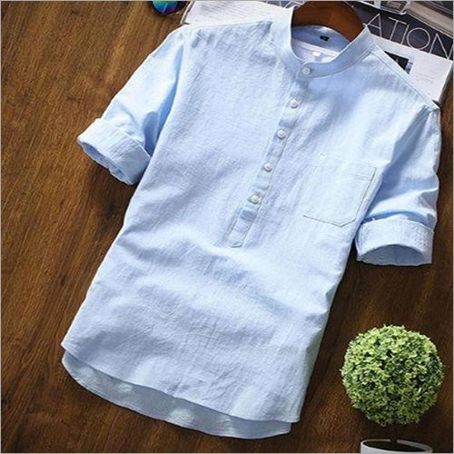 Washable Readymate Plain Shirt