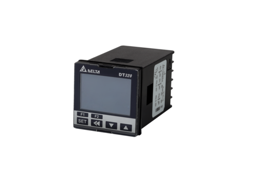 Dt3 Series Delta Temperature Controller Application: Machinery For The Printing