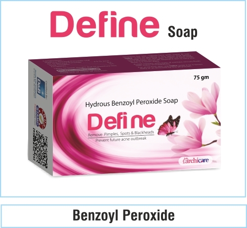 Benzoyl Peroxide  2.5%