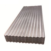 Zinc Aluminium Coated Steel