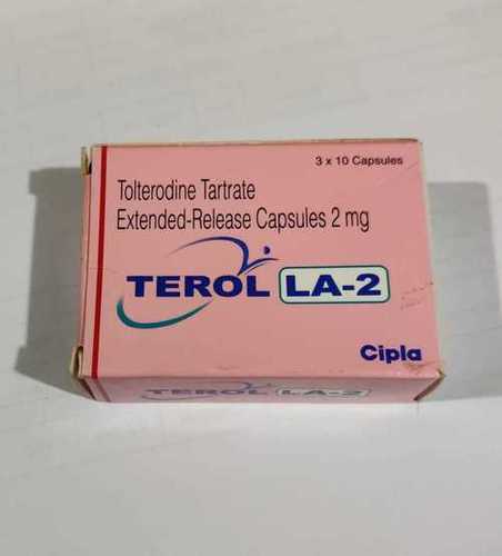 Terol La-2 Capsules