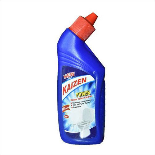 Kaizen Liquid Toilet Cleaners Usage: Glass