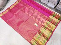 Pure Silk Bridal Saree