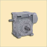NU Gearboxes
