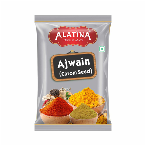 Carom Seed - Food Grade Powder, 5 Grams | Antibacterial, Antifungal, Digestive Relief, Improves Airflow