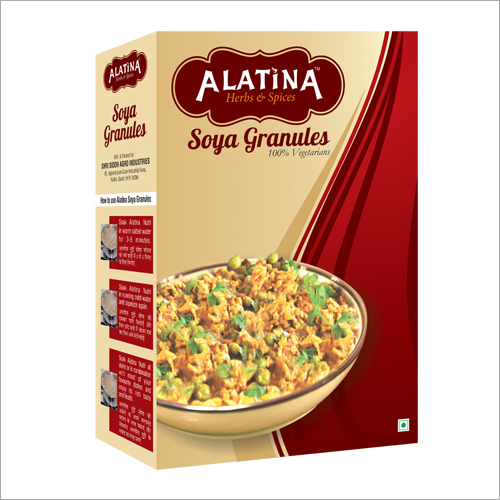 Soya Granules - Food Grade, High In Protein, Nutrient-Rich Granules - Ideal For Growing Children, Expectant & Nursing Mothers