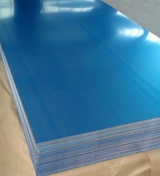 Pvc Coated Aluminium Sheet Coil Length: As Per Customer Requirement Millimeter (Mm)