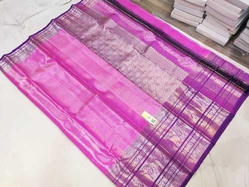 Pure Wedding Silk Saree