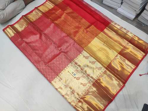 Silk Sarees Online : Pure Kanchipuram Pattu Saree | Sundari Silks