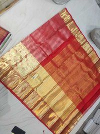 Pure Kanchipuram Bridal Saree