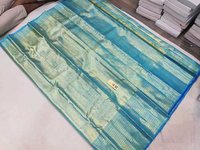 Traditional Pure Bridal Silk Saree