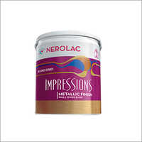 Impressions Metallic Finish Wall Emulsion