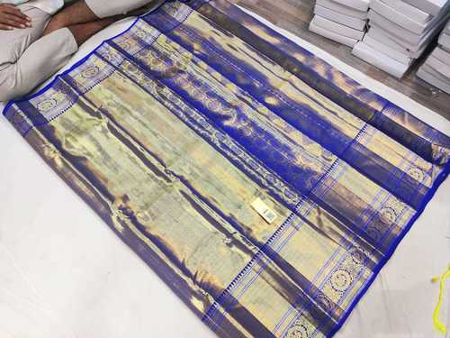 Indian Silk Bridal Saree