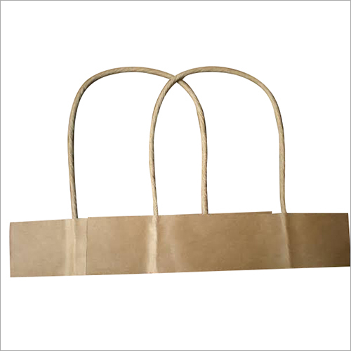 Twisted Paper Rope Handle