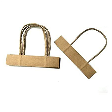 Twisted Paper Bag Handle
