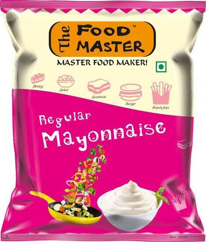 Food Master Ragular Mayoaise Shelf Life: 6 Months
