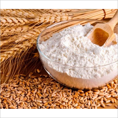 White Wheat Flour