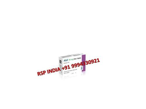 ALZIL 10 MG 28 FILM TABLET