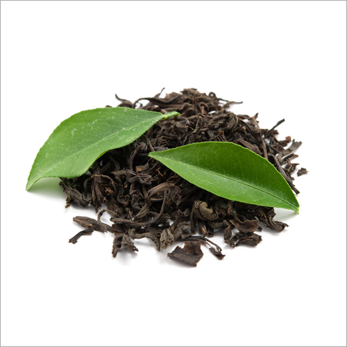 Black Organic Tea