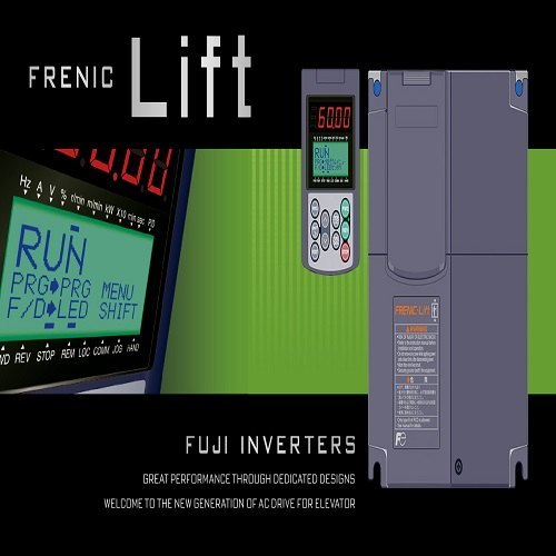 Fuji Frenic Lift
