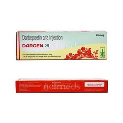 Dargen 25 Injection By SINGHLA MEDICOS