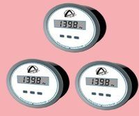 CBDPG-40L-LCD Aerosense Digital Differential Pressure Gauge Range 0-1000 MM WC