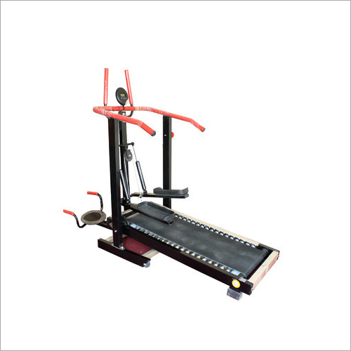 Semi Commercial 4 in1 Roller Jogger