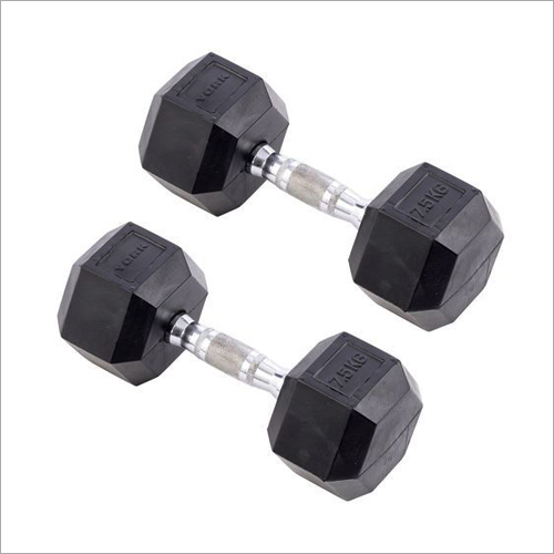 Hexagon Dumbbell