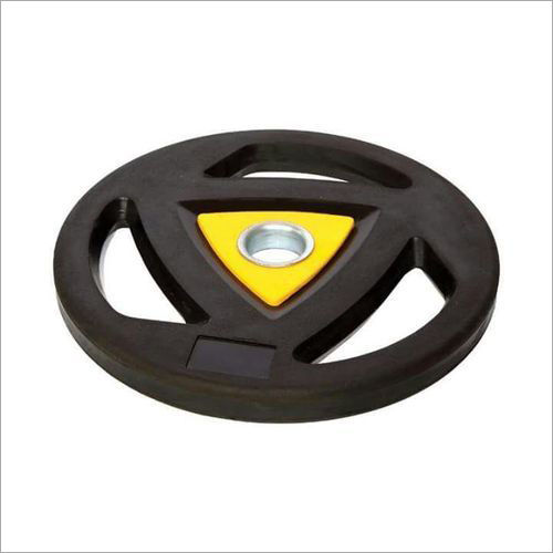 Triangle 3 Cut Gym Plate Grade: Commercial Use