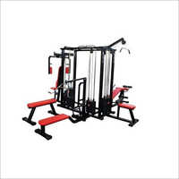 Multifunction Gym Machine