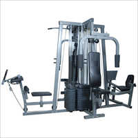 Multifunction Gym Exercise Machine