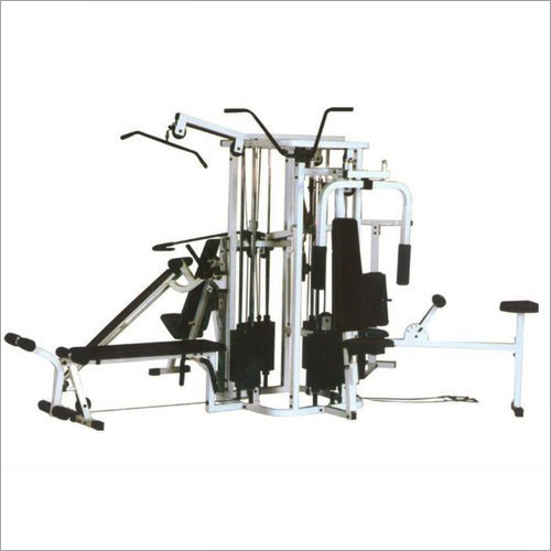 10 Station Multi Gym Machine Grade: Commercial Use
