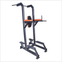 Chinning Dipping And Knee Raise Machine
