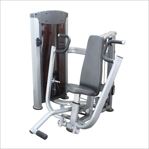 Back Commercial Single Station Machine, Weight: 250 kg at Rs 30000 in Nagpur