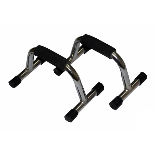 Gym Push Up Bar By SINGH SPORTS AND FITNESS CO.