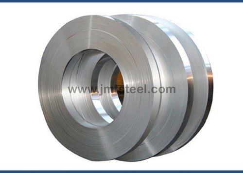 Aluminium Steel Coated Strips Coil Thickness: 0.30Mm To 2.30Mm Millimeter (Mm)