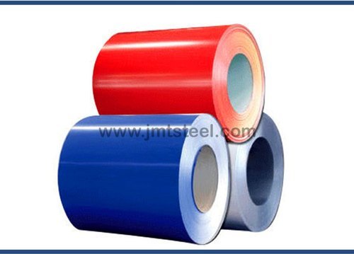 Coated Aluminium Coils Coil Thickness: 0.30Mm To 2.30Mm Millimeter (Mm)