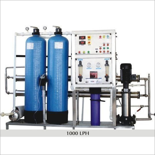 1000 LPH RO Plant